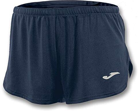 Joma Record Pantaloni Corti, Bambino, Bambino, Record, Blu Navy, 4XS-3XS