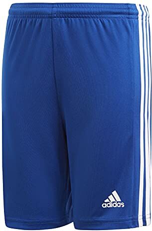 Adidas Squadra 21 Shorts Bambini e ragazzi, Team Royal Blue/White, 116