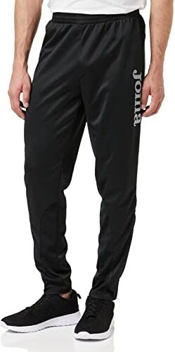 Joma Gladiator Pantaloni Lunghi Sportivi Bambino, Nero, 8