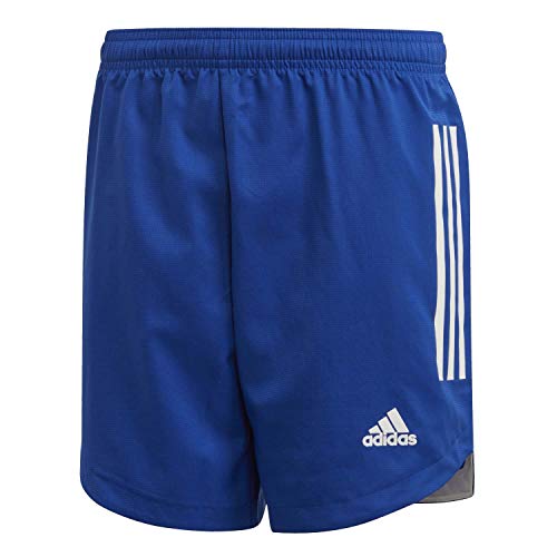 Adidas Condivo 20 Shorts, Short Bambino, Team Royal Blue/White, 164