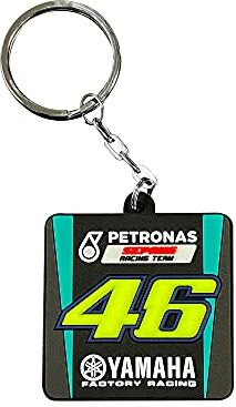 Valentino Rossi Portachiavi Petronas Yamaha,Unisex,One Size,Multi