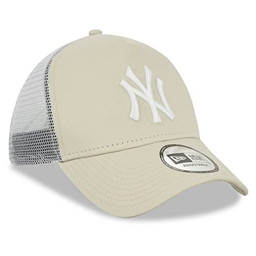 New Era League Essenl 940 - Cappellino Neyyan, Berretto Da Uomo Unisex Adulto, Beige, Taglia unica