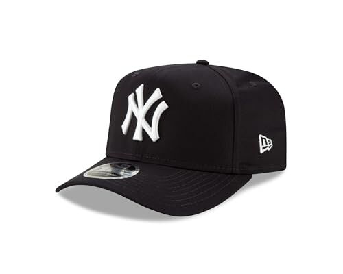 New Era York Yankees 9fifty Stretch Snap cap MLB Team Stretch Navy - S-M