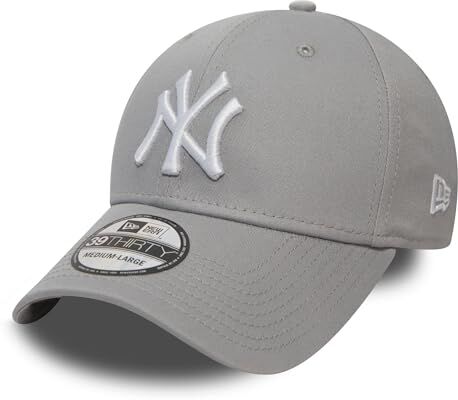 New Era - York Yankees - Flexfit cap - Classic 39 Thirty - Grey - Small/Medium