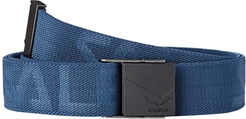 Salewa Rainbow Belt, Cintura Unisex - Adulto, Navy, Taglia unica