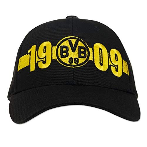 Borussia Dortmund, Cap collezione esclusiva, nero,