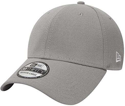 New Era Fan Shop Cappello, Nessun Genere, Grigio, XSS