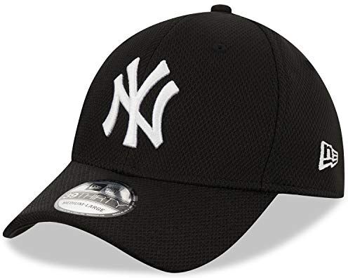 New Era Diamond Era 39Thirty cap NY Yankees Rosso Bianco