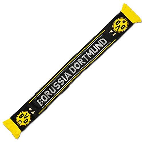 Borussia Dortmund, Sciarpa, nero-giallo,