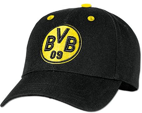 Borussia Dortmund, Cap, nero-giallo,