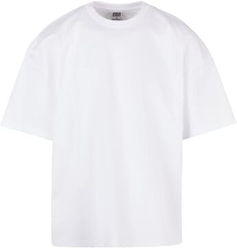 Urban Classics Ultra Heavy Oversized Tee T-Shirt, Bianco, S Uomo