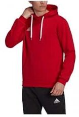 Adidas Entrada 22 Sweat Felpa da Uomo, Team Power Red 2, 3XL