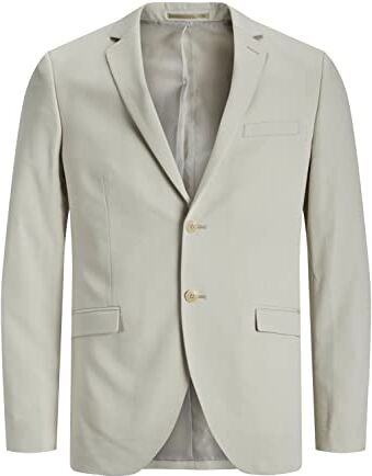 Jack & Jones Jprfranco Blazer Noos, Uomo Camicia casual, Moonstruck, 48