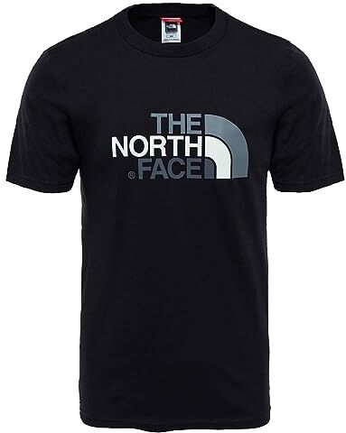 The North Face T-Shirt Easy, Uomo, TNF Black, S