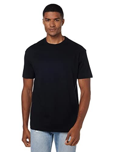 Urban Classics Maglietta Oversize, T-Shirt Uomo, Nero (Black), M