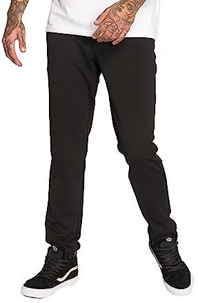 Only & SONS Onsmark Slim Gw 0209-Pantaloni Noos Pantaloni Chino, Nero, 32W x 36L Uomo