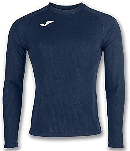 Joma 101015.331.L, Shirt Men's, Fleece Marino, L