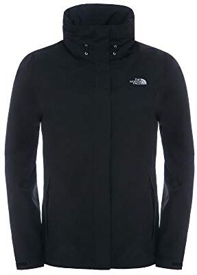 The North Face Giacca Sangro, Donna, Nero/TNF Nero, XL