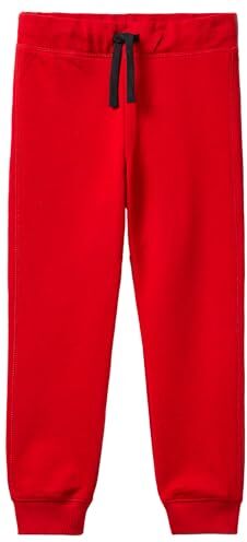 United Colors Of Benetton Pantalone 3j68cf01o, Pantaloni Bambini e Ragazzi, Bordeaux 0V3, S