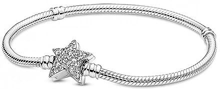 Pandora Bracciale Moments 599639C01-17 Stella