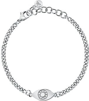 Morellato Passioni bracciale Donna Capsule Collection in Acciaio, Cristalli - SAUN26