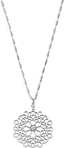 Morellato Collana da Donna Kaledo Collection, in Acciaio Inox, 70 cm - SADY06