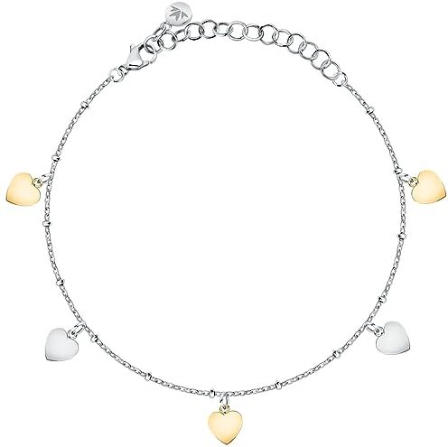 Morellato Passioni bracciale Donna Capsule Collection in Acciaio - SAUN27