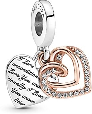 Pandora Charm Pendente Amore Eterno 781062C01