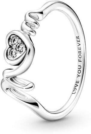 Pandora Anello Mom, Amore Eterno 191149C01-50