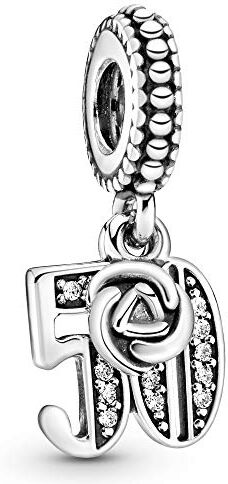 Pandora Bead Charm Donna argento - 797264CZ