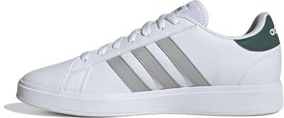 Adidas Gran Corte TD, Scarpe da Ginnastica Uomo, Core Nero Zero con Aurora Nero, 38 EU