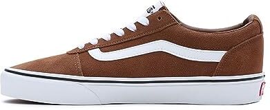 Vans Ward, Scarpe da Ginnastica Uomo, Suede Dachshund, 44 EU