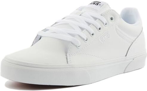 Vans Seldan, Sneaker Uomo, Bianco (Tumble White White), 39 EU