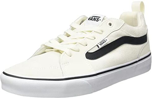 Vans Filmore, Sneaker Uomo, Suede Tectuff White White, 39 EU