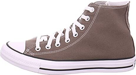 Converse Schuhe Chuck Taylor all Star Hi Charcoal (1J793C) 41,5 Grau