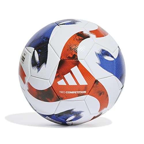 Adidas Tiro Competition FIFA Quality Pro Ball HT2426, Unisex footballs, white, 5 EU