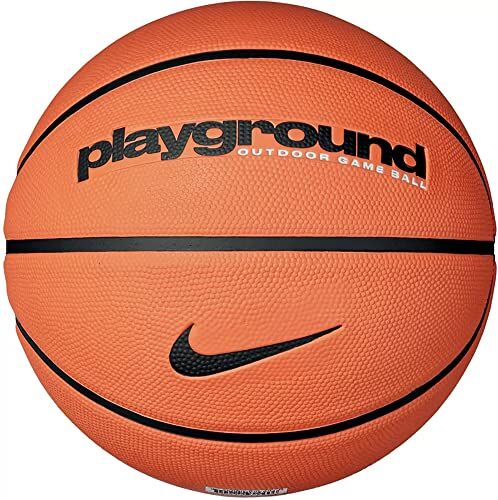 Nike basketballs Unisex-Adult, Orange, 6