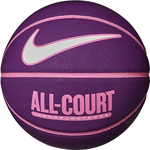 Nike basketballs Unisex-Adult, Purple, 6