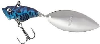 Molix Trago Spin Tail Willow 1/2 oz. col.F&B Goby