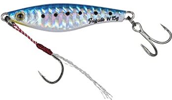 Molix Jugulo Wide Cas.jig 15gr., Casting Unisex Adulto, Blue Sarda, 15 gr