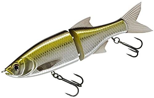 Molix Glide Bait 178 Floating col. Silver Minnow