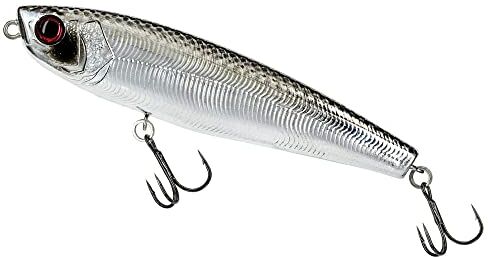 Molix Top Water 95 Baitfish Series Col. Chrome