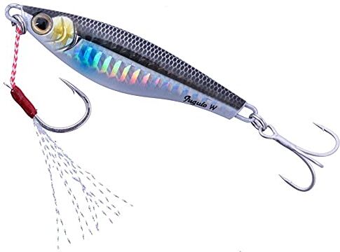 Molix Jugulo Wide Cas.Jig 7gr.col. MX Holo Shad, 7 gr