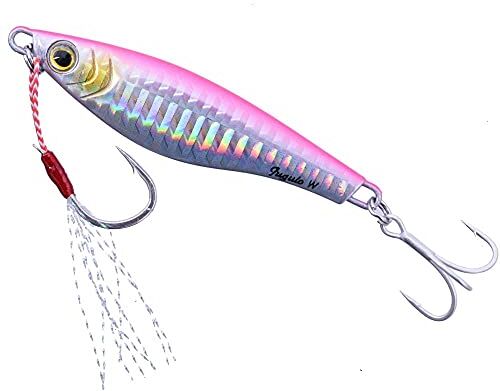 Molix Jugulo Wide Cas.Jig 20gr.col. Pink Sarda