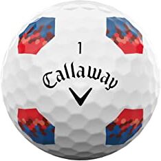 Callaway BL CG CHRMSFT ROSSO/BLU 23 TRUTRK 12B PK