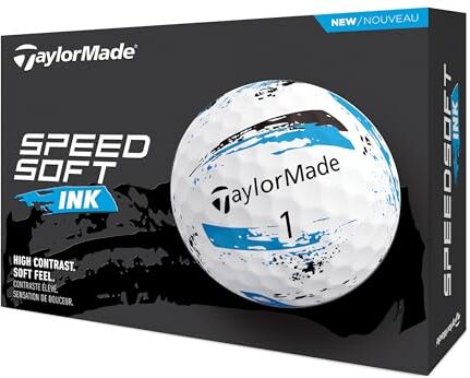 TaylorMade TM24 SpeedSoft INK BLU GLB dz