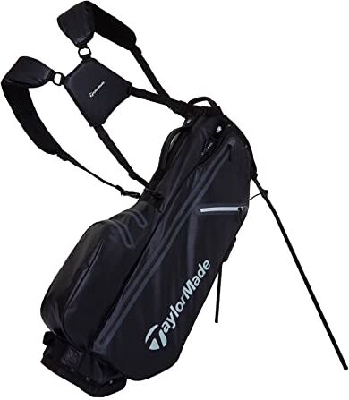 TaylorMade Borsa impermeabile FlexTech 2023 (nero)