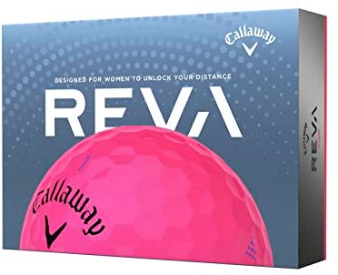 Callaway Pallina da golf REVA 2023