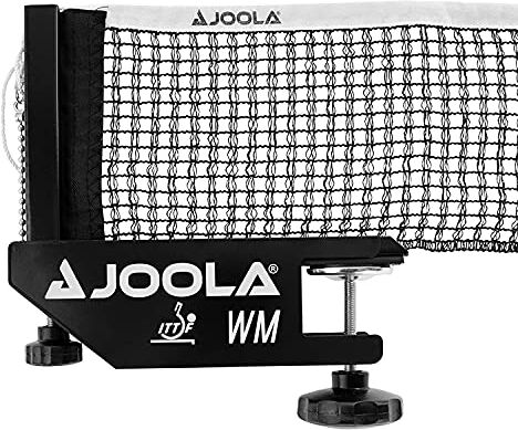 Joola WM, Rete Tennis da Tavolo Unisex – Adulto, Black