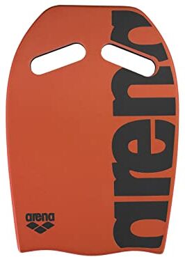 Arena Kickboard, Tavoletta Unisex Adulto, Arancione (Orange), Taglia Unica